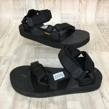 suicoke : KISSE 스포츠 샌들 27 블랙 Vibram 밑창