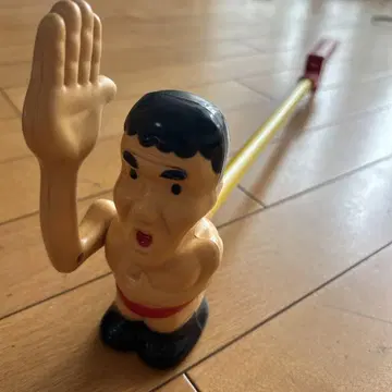 [레어] 자이언트 초프 자이언트 바바 완구 매니아 전일본 프로레슬링