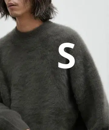 LIDNM FOX CASHMERE KNIT