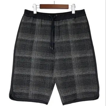 PUBLIC SCHOOL 파브릭스쿨 체크 팬츠 sizeM