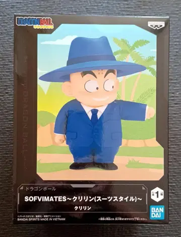 드래곤볼 크리링 SOFVIMATES 피규어