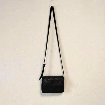 Zara 블랙 숄더백