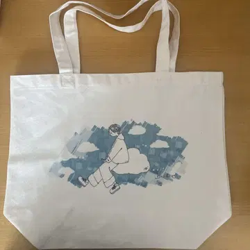 bake 군 토트백