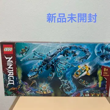 정품 레고(LEGO) 닌자고 워터 드래곤 71754