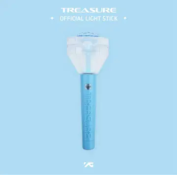 TREASURE 공식 응원봉 미개봉 새상품