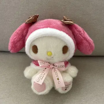 GODIVA MY MELODY 봉제 인형 인형 2019