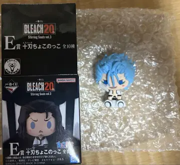 제일복권 BLEACH E상 쵸코놋코 그림죠