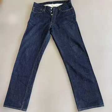 SHIPS VINTAGE 스트레이트 데님 허리 32