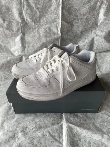 화이트 스니커즈 CONVERSE 컨버스 NEXTA 26cm