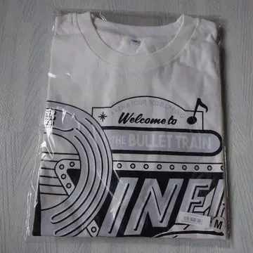 초특급 타카시 DINER T셔츠