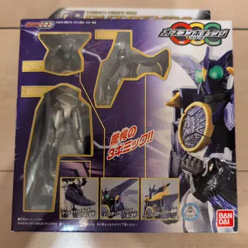 가면라이더 오즈 OOO 푸토티라 콤보