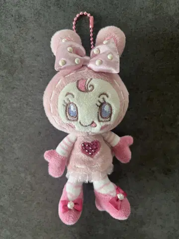 메조피아노 베리에 봉제 인형 참