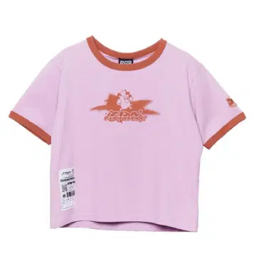 계속 한밤중이면 좋을 텐데. ZTMY 5th STAR BABY TEE