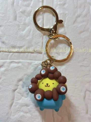 산리오 오사카 만박 미야쿠미야쿠 변신 마스코트 폼폼푸딩