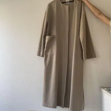 여성용 판초 코트