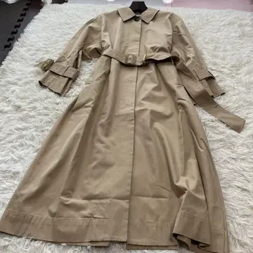 ORGANICS 스텐카라 코트 SNIDEL 스나이델