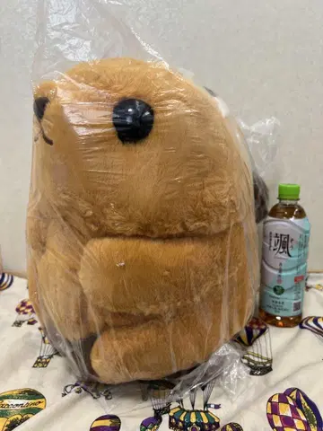 마루코로 리스의 코로린 울트라 BIG 봉제 인형