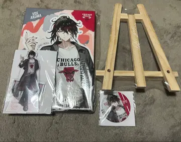 Vox NBA 굿즈 모음