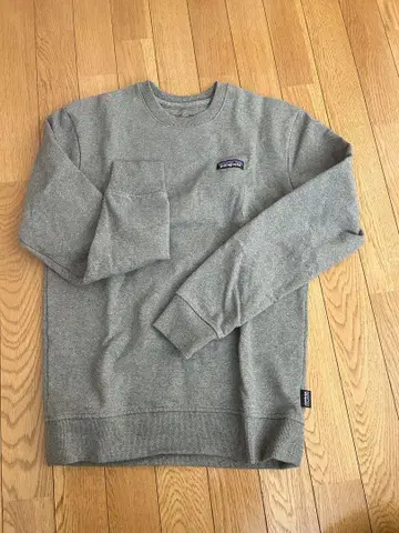 patagonia 그레이 남성용 트레이닝복