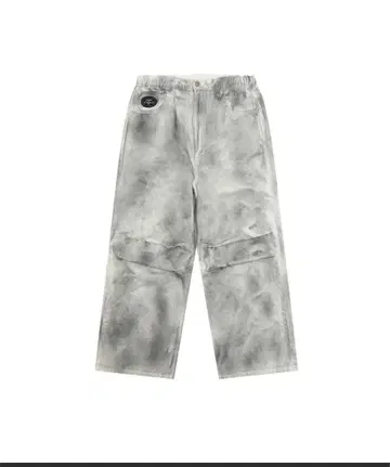 aape woven pants