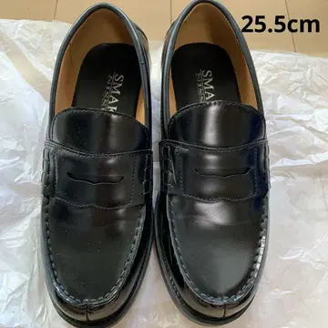 로퍼 25.5cm 블랙