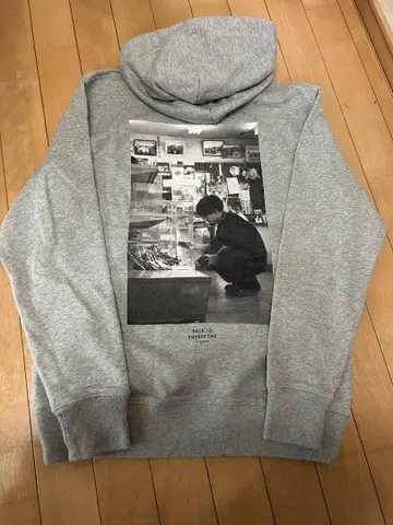 Da-iCE 이와오카 토오루 COMFY ZOZO 콜라보 후드티 S