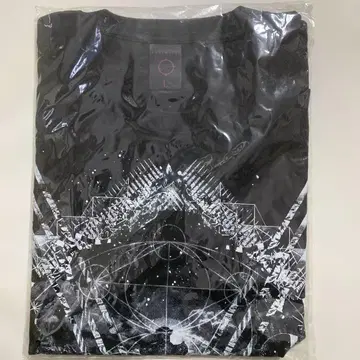 BABYMETAL [ FOX UNIVERSE ] TEE L 사이즈