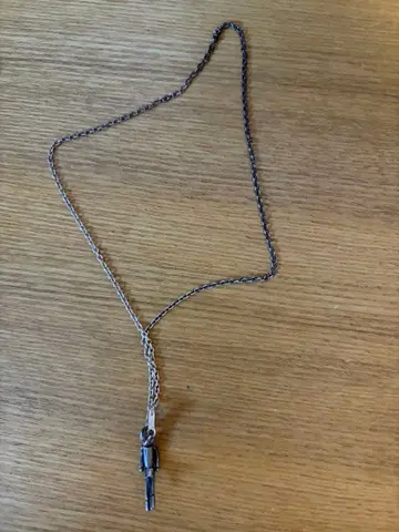 EASE DESIGN SV925 NECKLACE