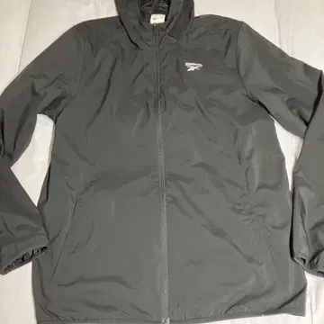 Reebok 후드티 나일론 자켓 O 사이즈 블랙