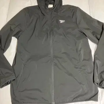 Reebok 후드티 나일론 자켓 O 사이즈 블랙