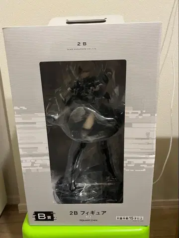 NieR:Automata 2B 피규어 (방송 기념 복권 B상)