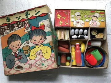 레어 쇼와 레트로 SINYO 마마고토 마스다야