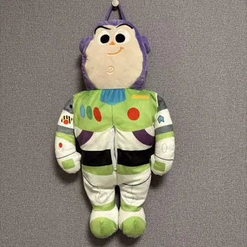 버즈 라이트이어 봉제 인형 (티슈)