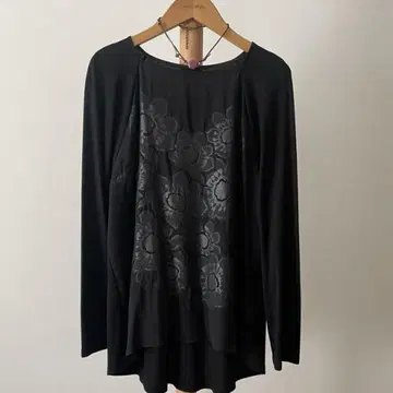 HIROKO KOSHINO 이소재 티셔츠