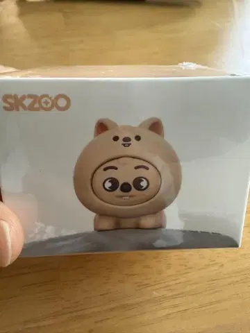 SKZOO 미니 피규어 한쿼카