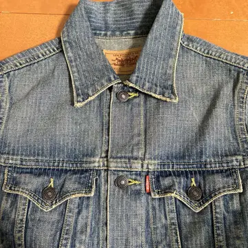 Levi's 데님 자켓 M