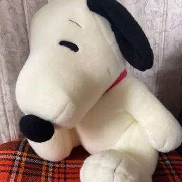 스누피 봉제 인형