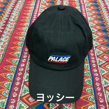 PALACE 블랙 야구 모자
