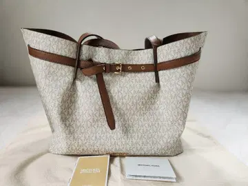 새상품급 MICHAEL KORS 토트백