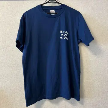 Fish and Lips T셔츠