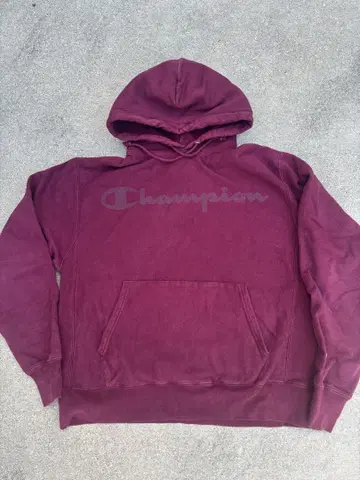 Champion 리버스 위브 후드티 온두라스 제조 90년대~00년대 초반