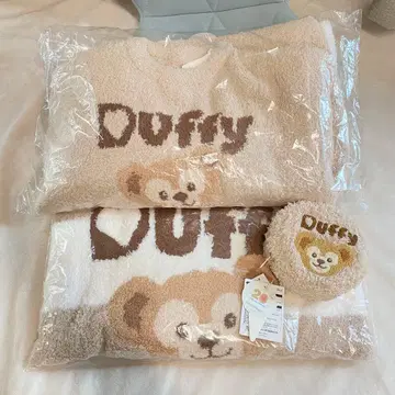 담요 파우치 룸웨어 젤라피케 닷피
