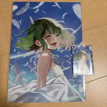 마크로스F 갤럭시 라이브 2025 클리어 파일 스티커 란카