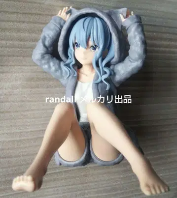 호시마치 스이세이 relaxtime 피규어