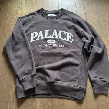 PALACE 맨투맨 M 사이즈