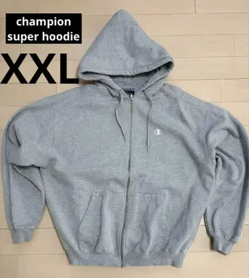 US 규격 champion super hoodie 슈퍼 후디