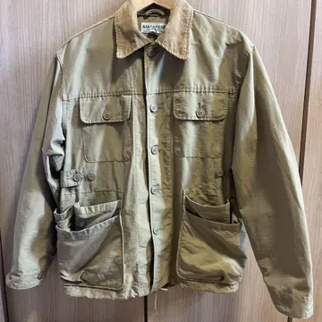 SASSAFRAS 베이지 커버올