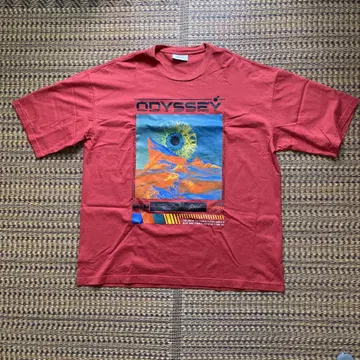 Iroquois 그래픽T셔츠 Size 2