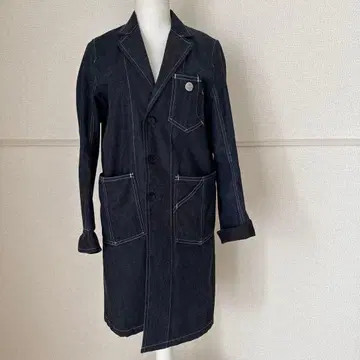 SCYE BASIC 체스터 코트 38size