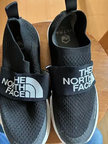 THE NORTH FACE ULTRA LOW III 블랙 27.0cm